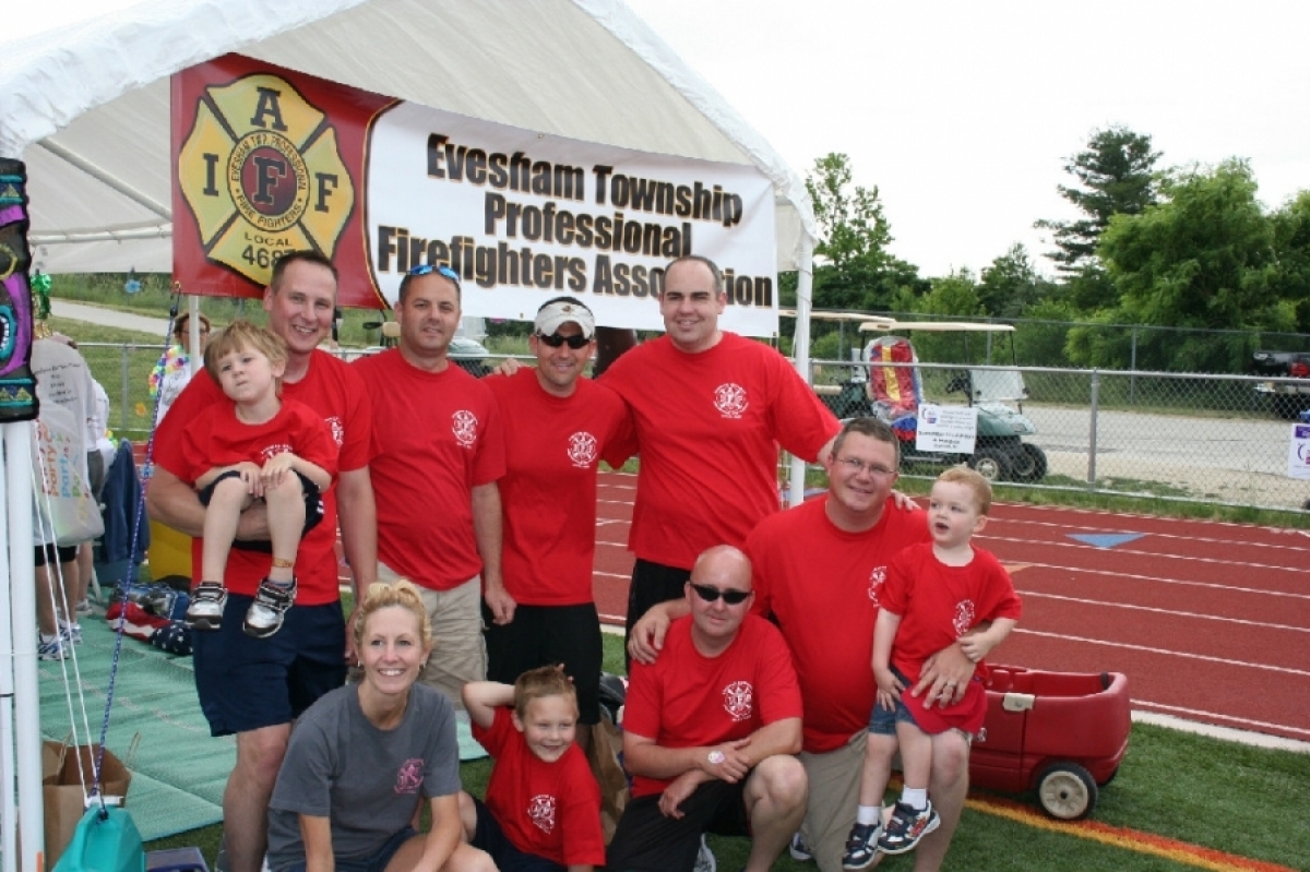 Local 4687 participates in Relay for Life